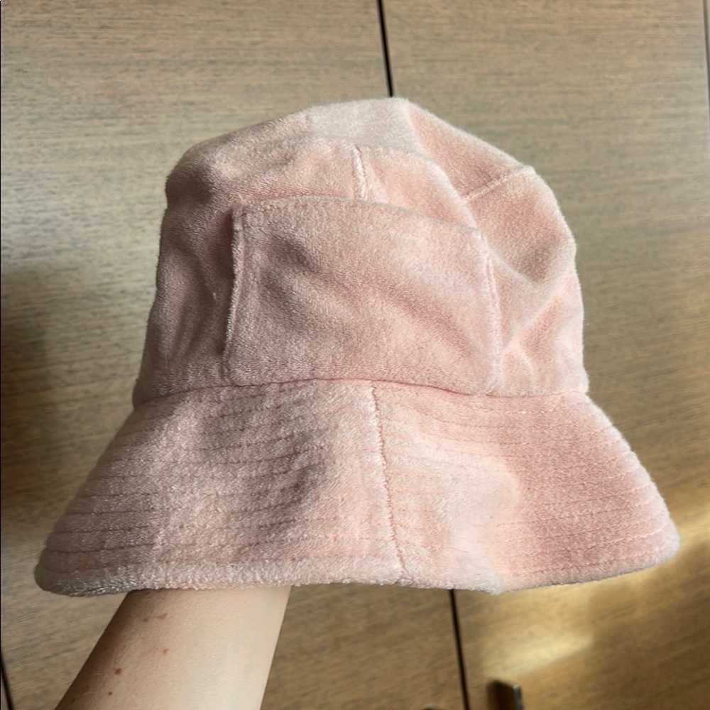 Pink Bucket Hat - Picture 2 of 6